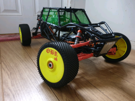 km blade baja buggy 34cc